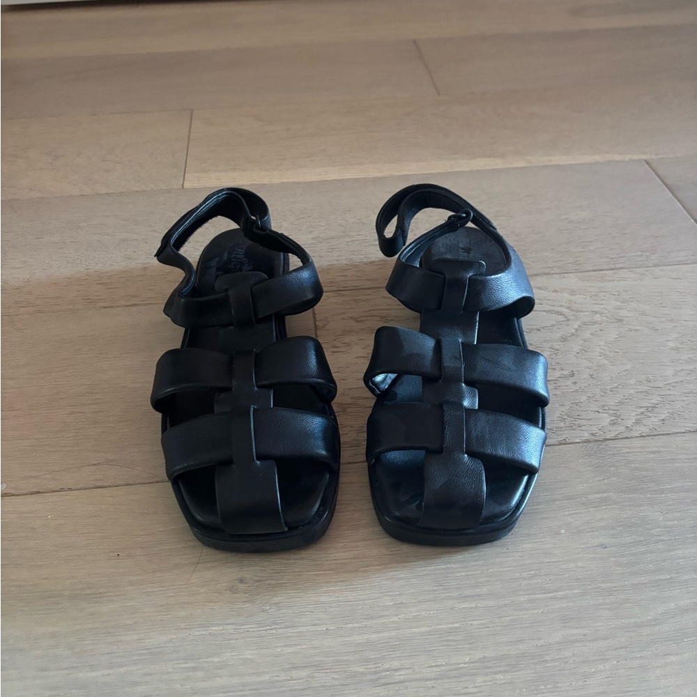 Vince Fisherman Sandals